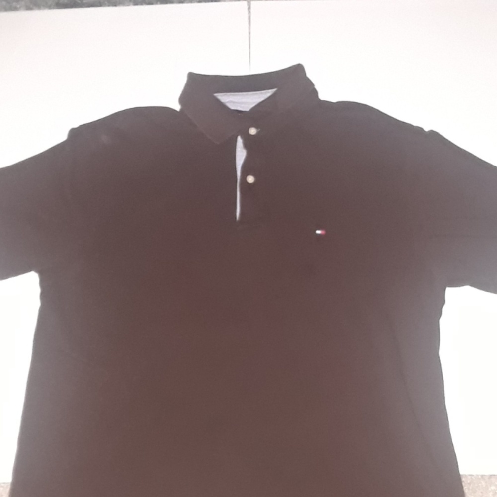 Mens Vintage tommy hilfiger polo